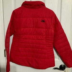 North Face jacket